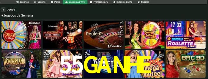 55GANHE bet