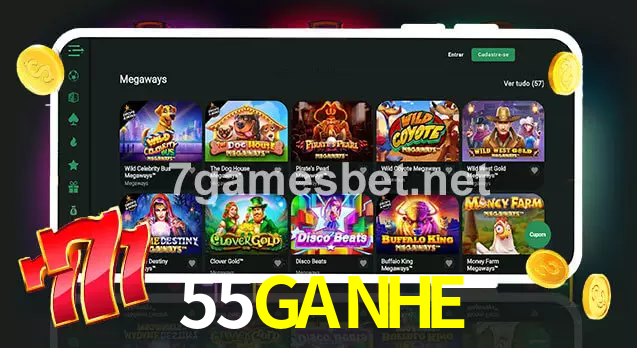 55GANHE aplicativo