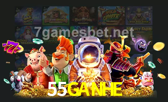 cassino 55GANHE