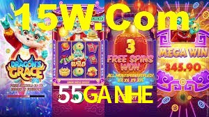 55GANHE: Jogos de Caça-Níqueis-Altas Recompensas, Roleta-Velocidade, Blackjack-Desafios Máximos