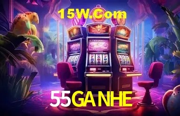 Provedores de Jogos 55GANHE
