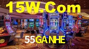 Welcome Bonus 55GANHE